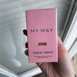 My Way Perfume - Giorgio Armani